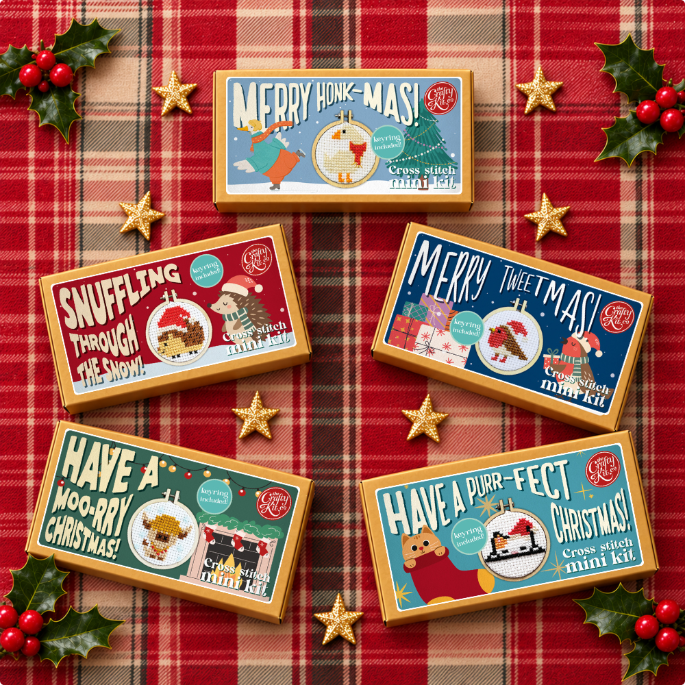 Christmas Mini Matchbox Bundle
