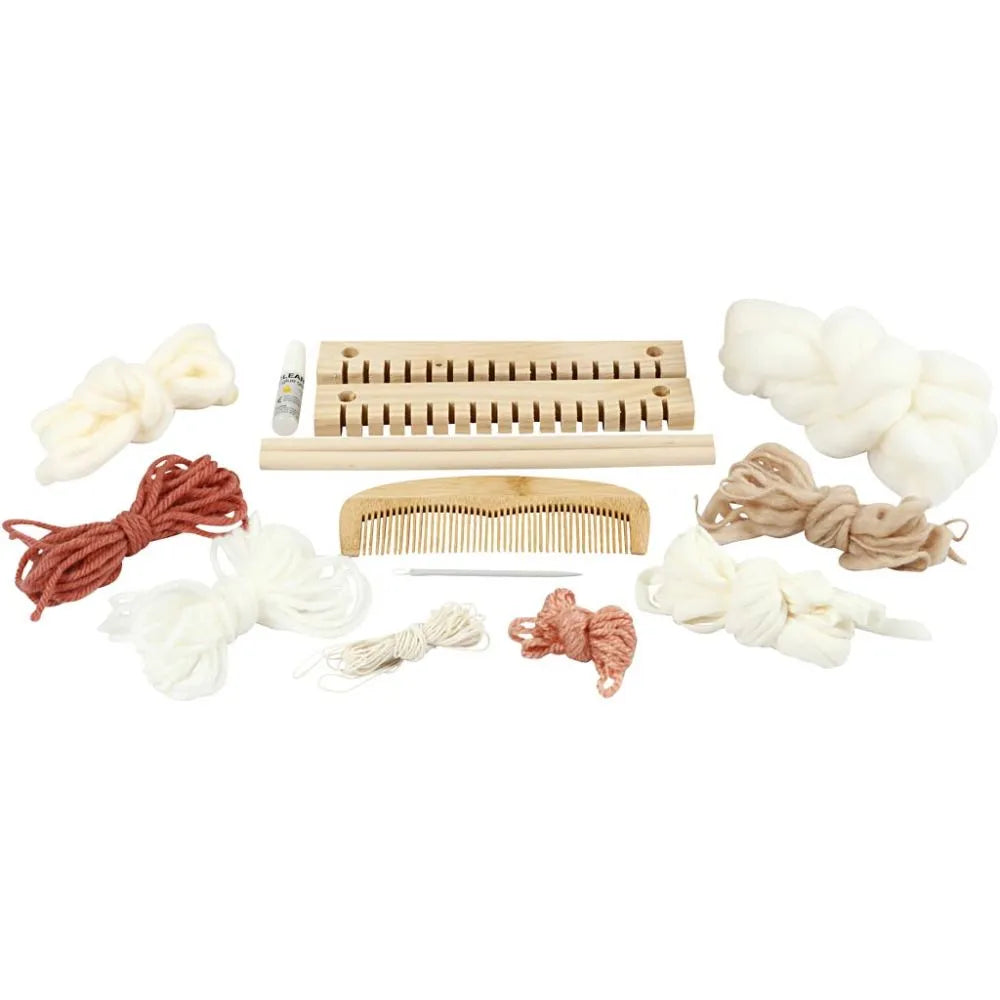 Beginner’s Weaving Kit