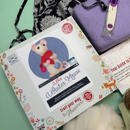 Luxury Needle Felting Bundle