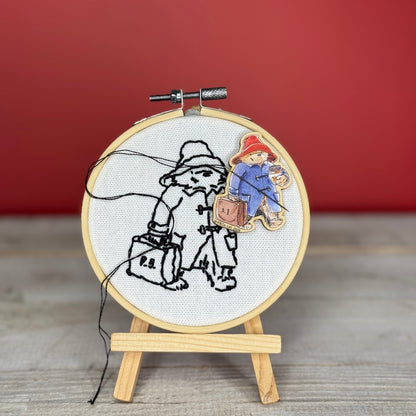 Paddington - The Journey Begins Needle Minder