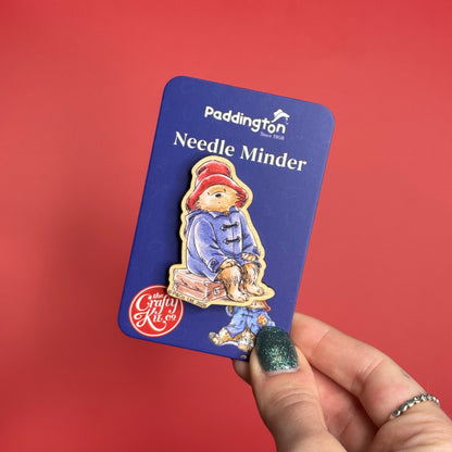 Paddington - At The Train Station Needle Minder