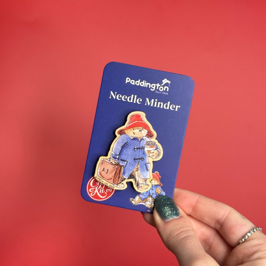 Paddington - The Journey Begins Needle Minder