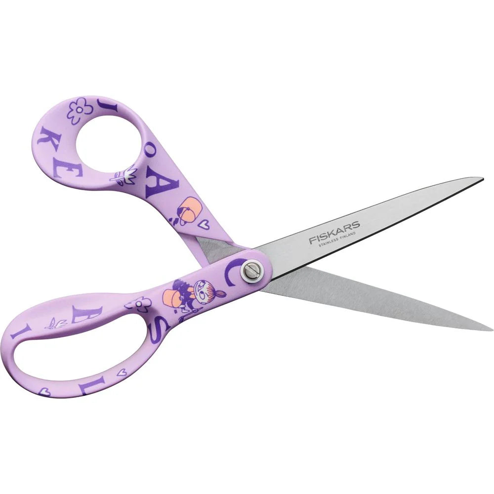 Fiskars x Moomin ABC General Purpose Scissors