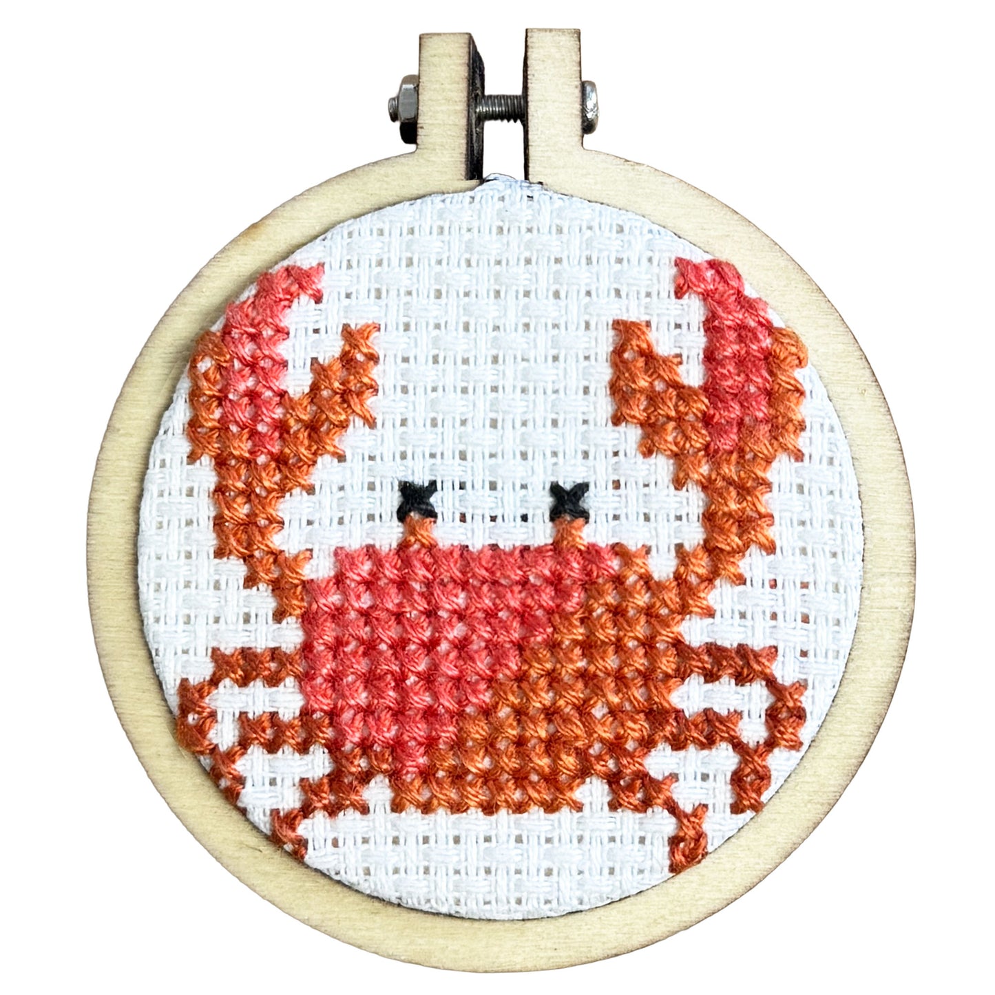 Seaside Mini Matchbox Cross Stitch Bundle