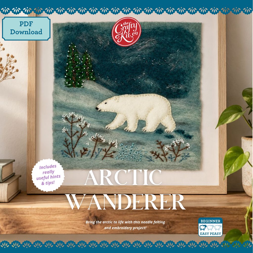 Arctic Wanderer Digital E-Book