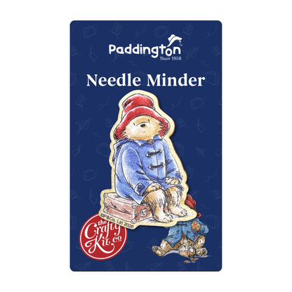 Paddington - At The Train Station Needle Minder