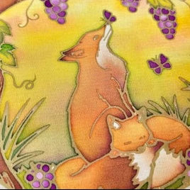Sweet Dreams, Tod Batik Craft Kit