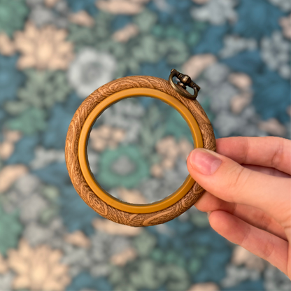 Flexihoop 2.5" MouseLoft Cross Stitch Hoop