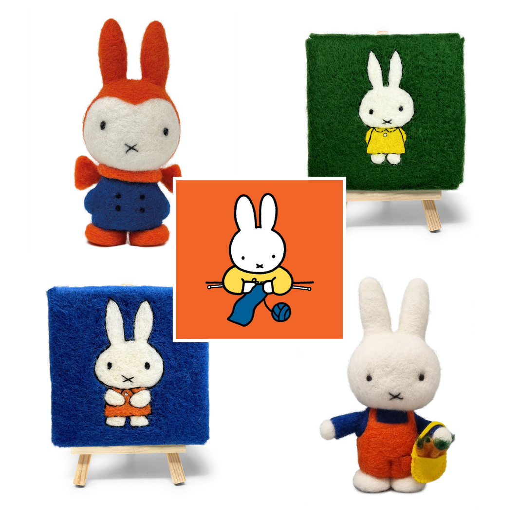Miffy The Crafty Kit Company miffy-the-crafty-kit-company