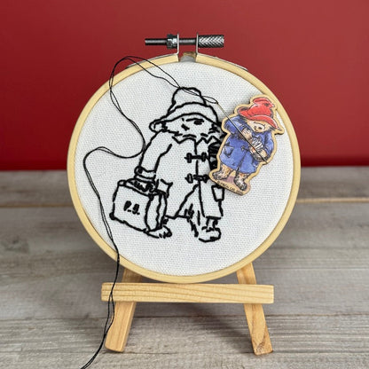 Paddington - Sticky Paws! Needle Minder