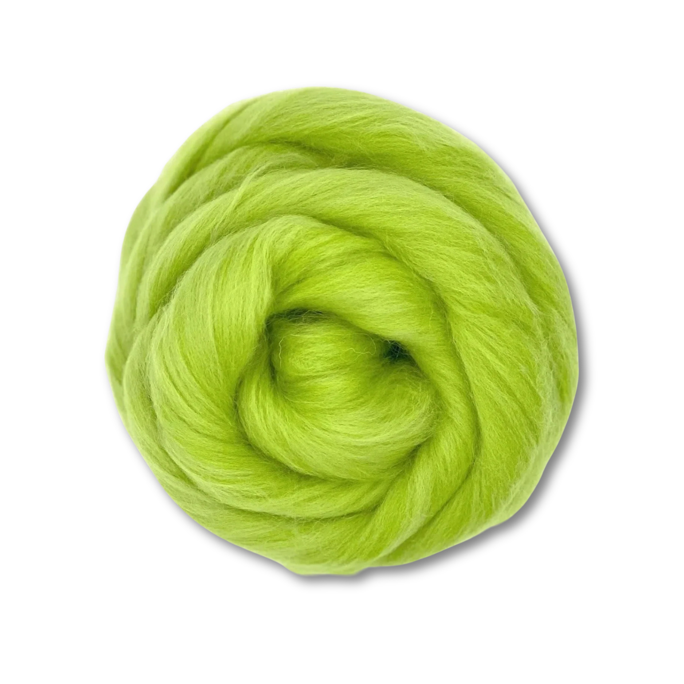 Felting Wool - Merino Citrus