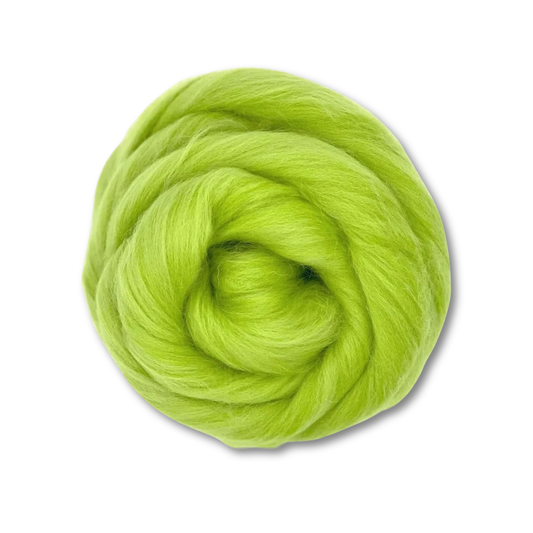 Felting Wool - Merino Citrus