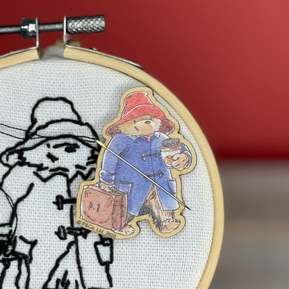 Paddington - The Journey Begins Needle Minder