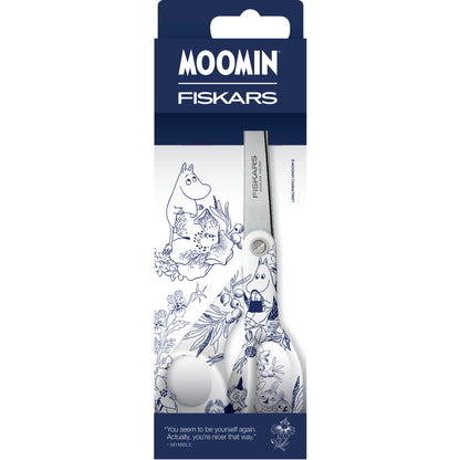 Fiskars x Moomin Haru General Purpose Scissors