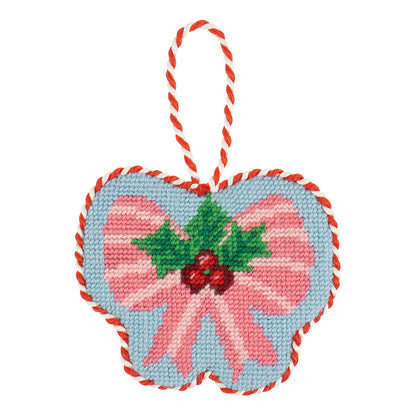 Trimits Christmas Bow Tapestry Craft Kit