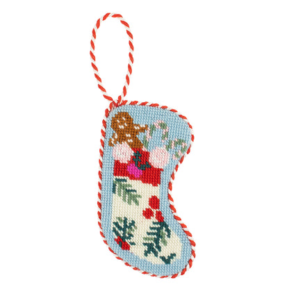 Trimits Christmas Stocking Tapestry Craft Kit