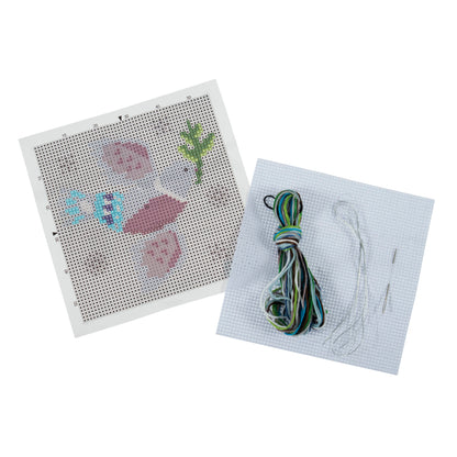 Trimits Stitch your Own Scandi Dove Cross Stitch Kit