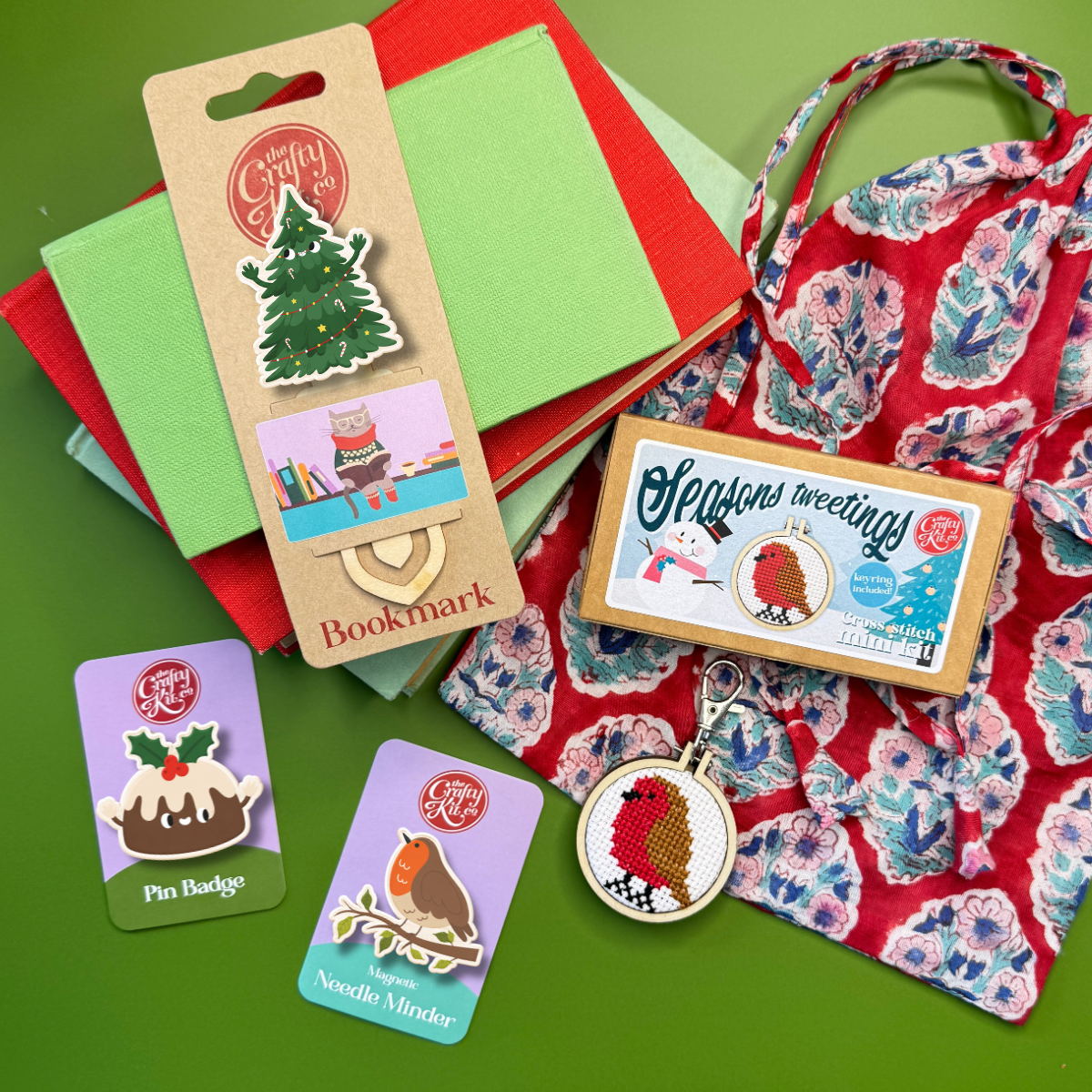 Festive Goodie Bag!