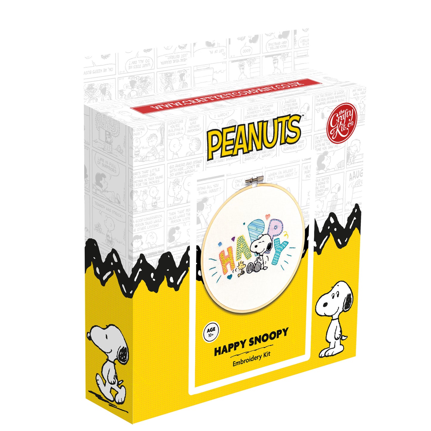 Ultimate Snoopy Craft Bundle