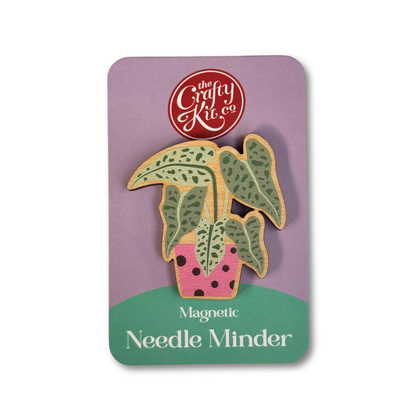 House Plant Needle Minder