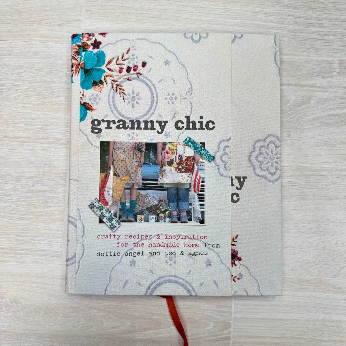 Granny Chic Book