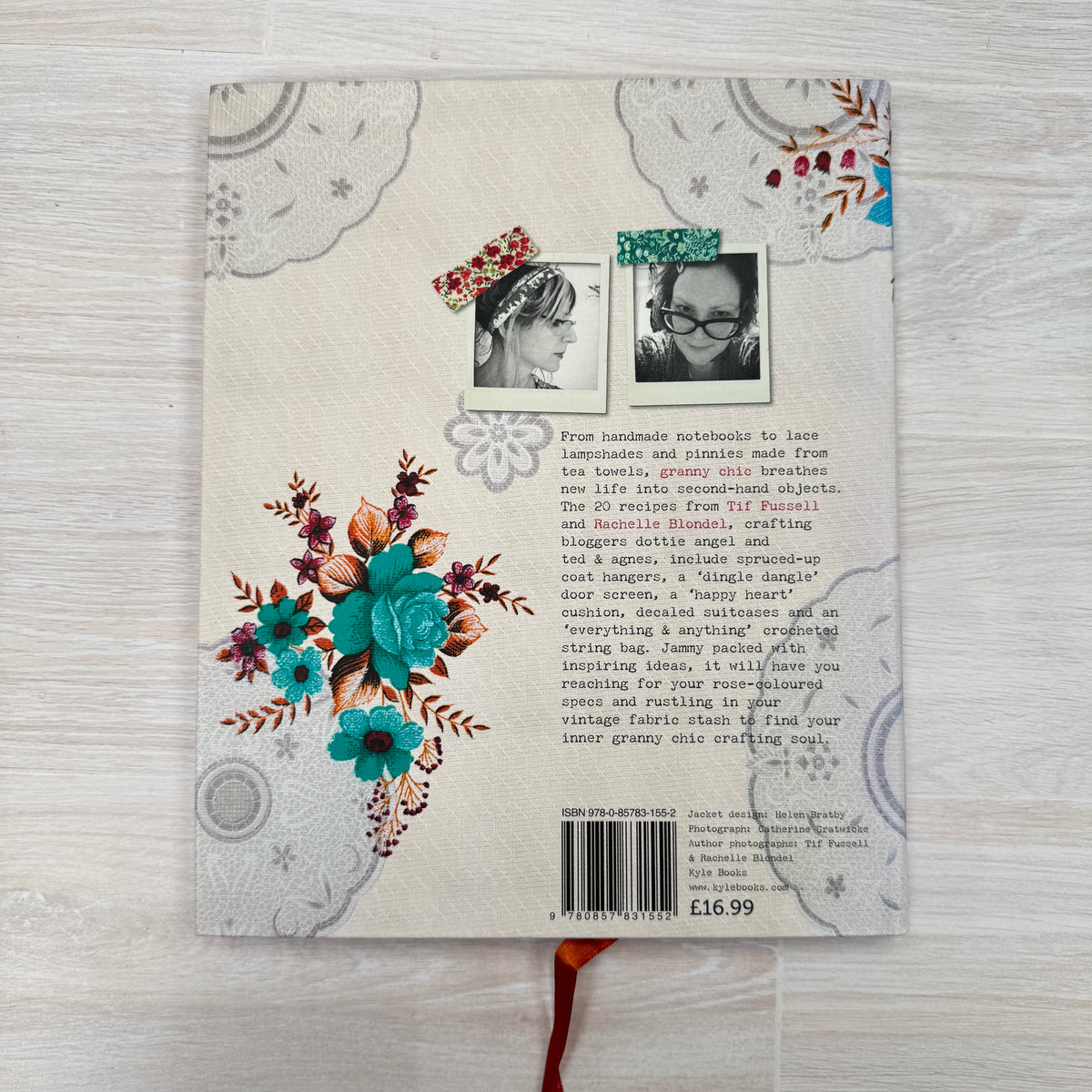 Granny Chic Book