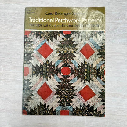 Traditional Patchwork Patterns Book