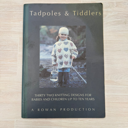 Tadpoles & Tiddlers Book