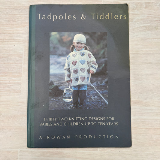 Tadpoles & Tiddlers Book