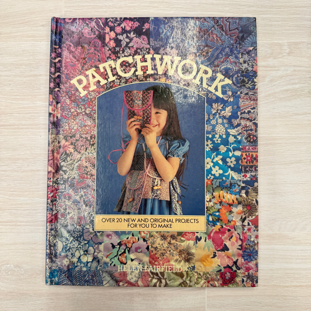 Patchwork by Helen Fairfield Book