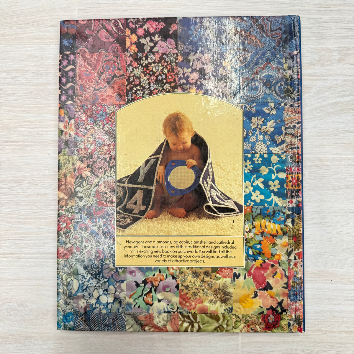 Patchwork by Helen Fairfield Book
