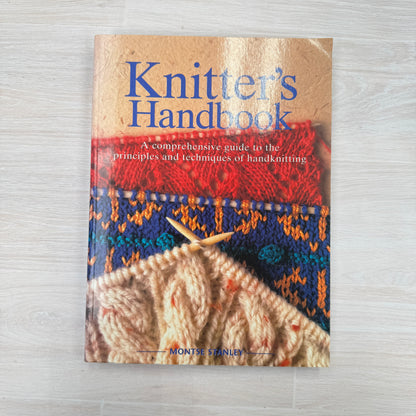 Knitter's Handbook Book