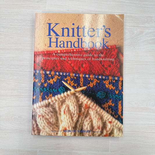 Knitter's Handbook Book