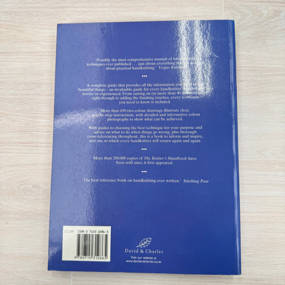 Knitter's Handbook Book