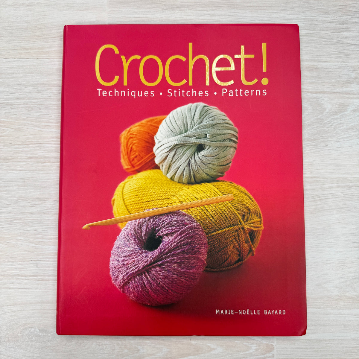 Crochet! Book