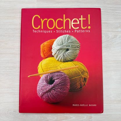 Crochet! Book