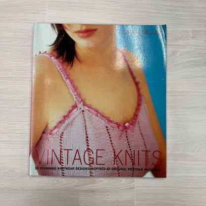 Vintage Knits Book