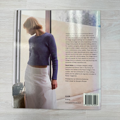 Vintage Knits Book