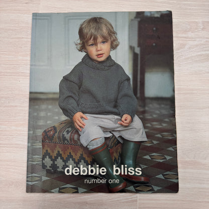 Debbie Bliss Number One Book