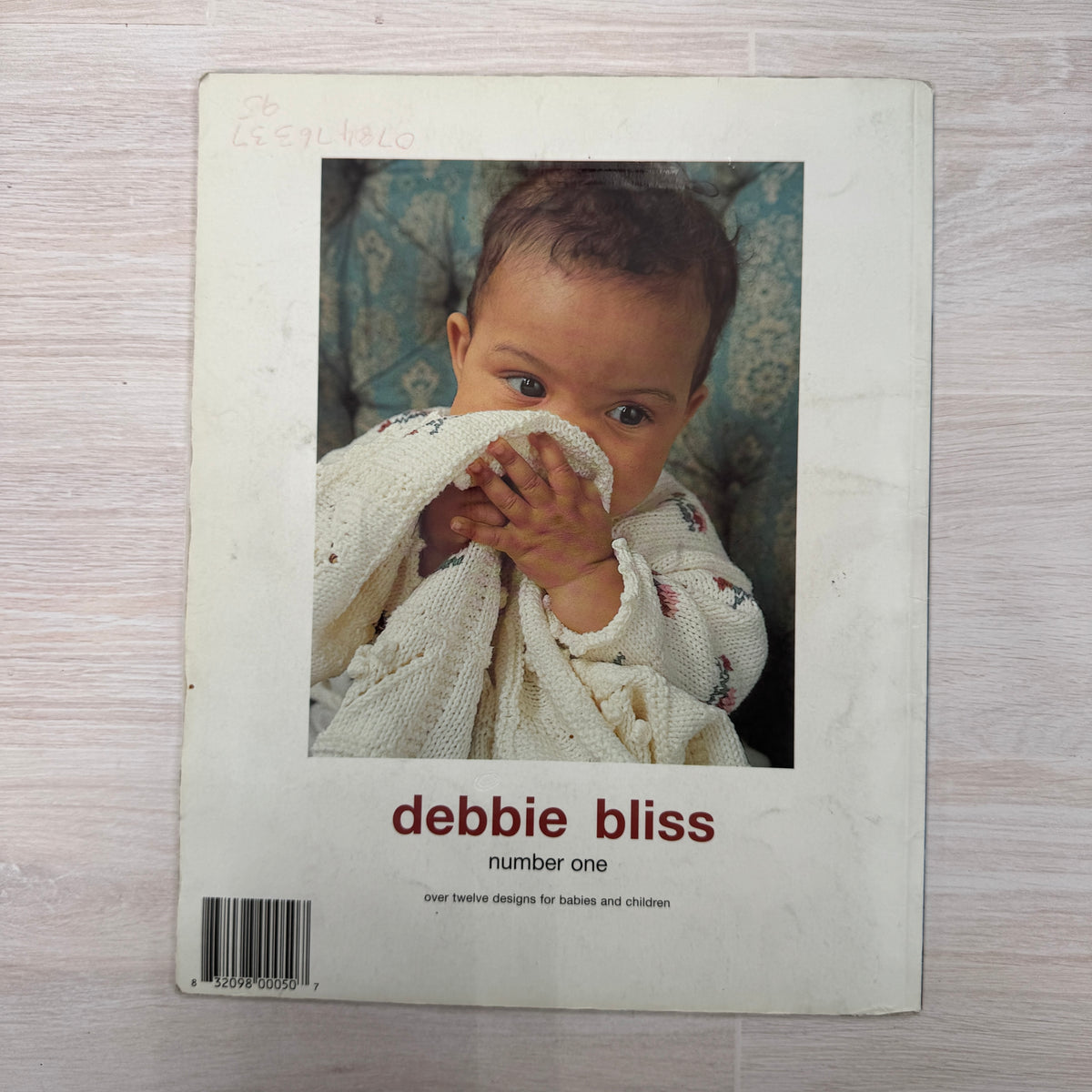 Debbie Bliss Number One Book