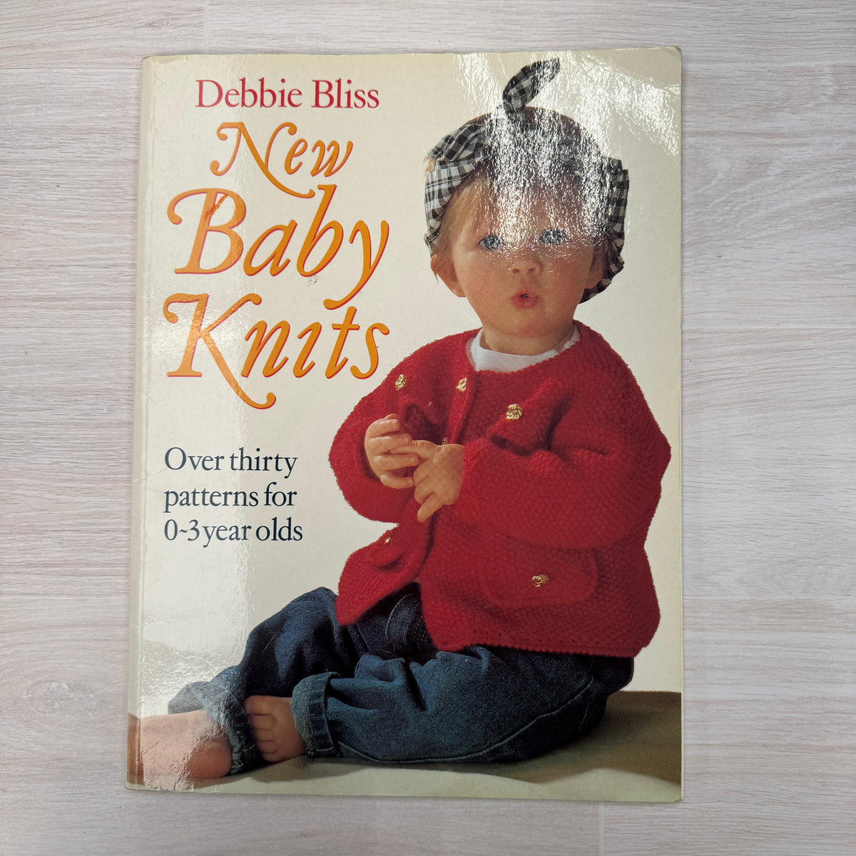 New Baby Knits Book