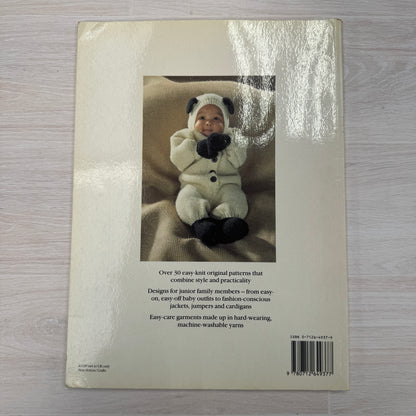 New Baby Knits Book