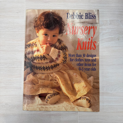 Nursery Knits Book
