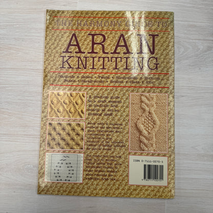 Aran Knitting Book