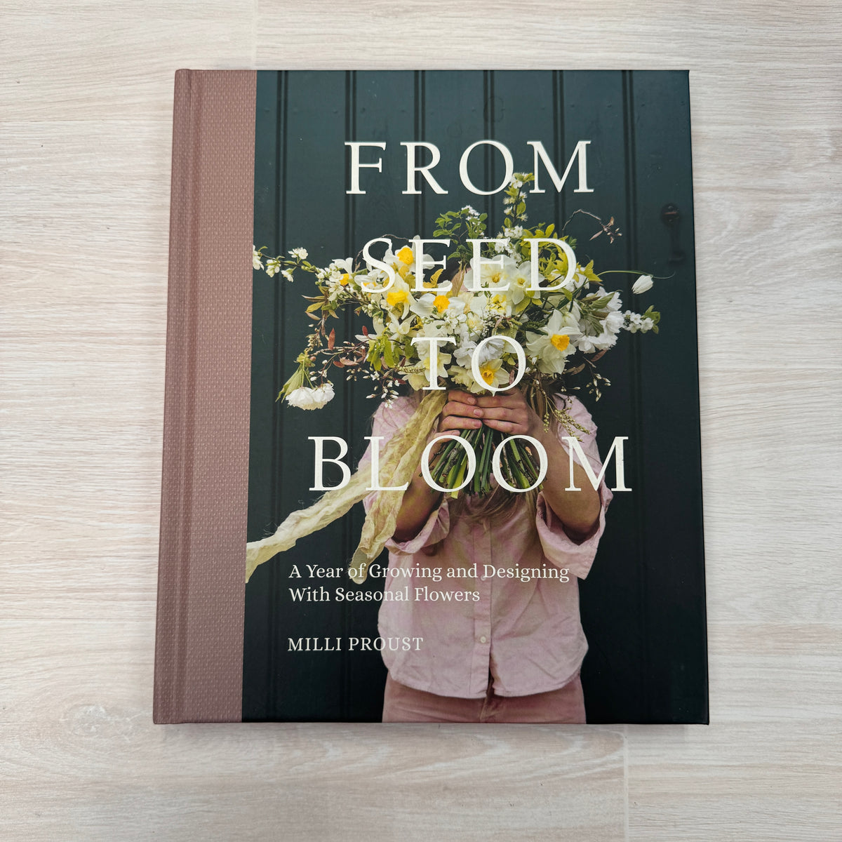From Seed to Bloom Book
