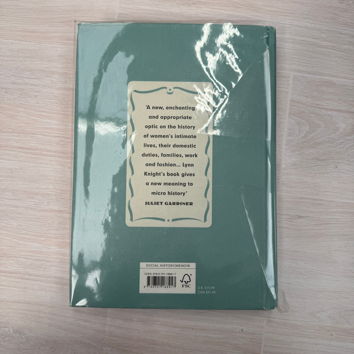 The Button Box Book