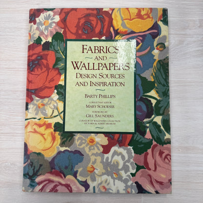 Fabrics & Wallpapers Book