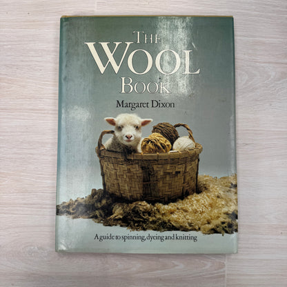 The Wool Book Book