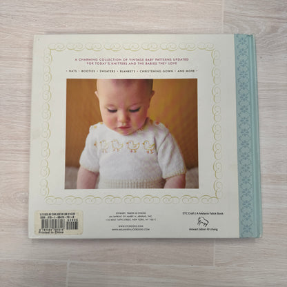 Vintage Baby Knits Book