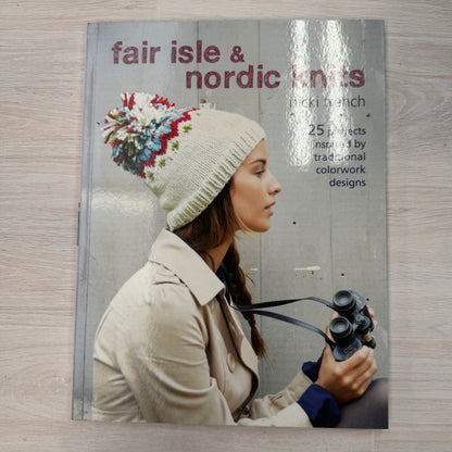 Fair Isle & Nordic Knits Book
